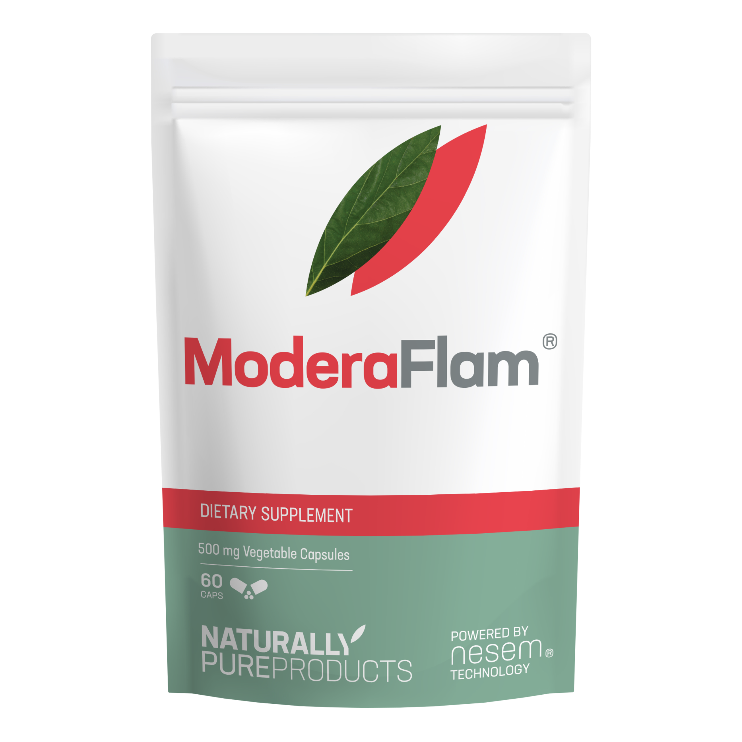 ModeraFlam 60 Capsules