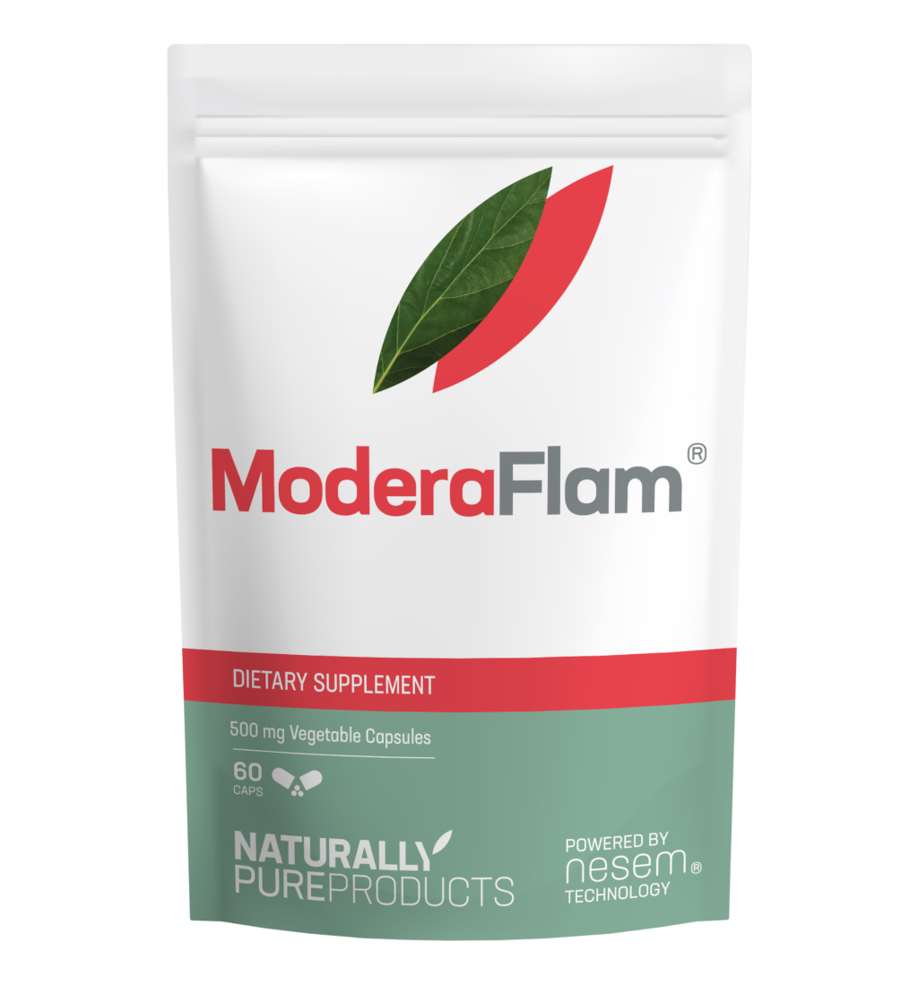 ModeraFlam 60 Capsules